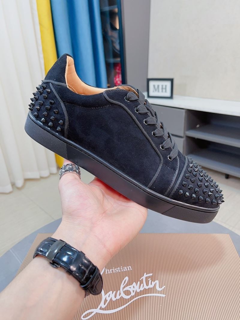 Christian Louboutin Low Shoes